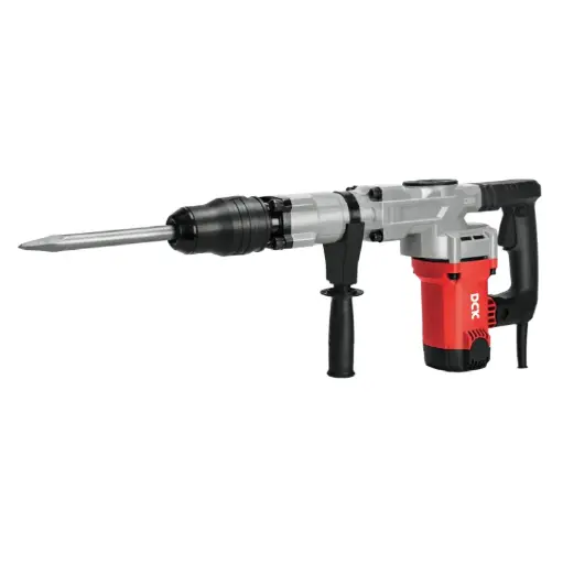 [26/8-KZG07-6SM] Electric SDS MAX demolition hammer, 7.3 kg, 22 J, 1500 W, KZG07-6SM, DCK
