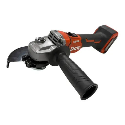 [26/8-KDSM08-125FK] Cordless brushless angle grinder 125 mm, 20V, KDSM08-125FK, DCK (2 × 5,0Ah batteries, charger)