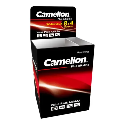 [86-0934] Camelion išstatymo dėžė
