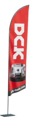 [86-KDRM002] Vėliava