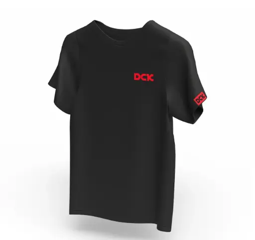 [86-32106XXL] T-shirt XXL, DCK