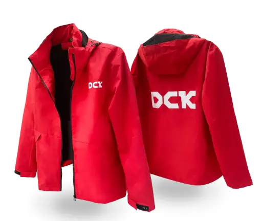 [86-58494XL] Jacket S, DCK
