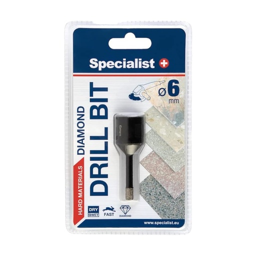 [11/2-9406] SPECIALIST+ dimanta urbis D6 M14