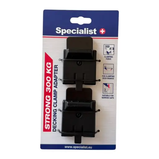 [12-4085] Priedas spaustuvams STRONG 300 kg, SPECIALIST+