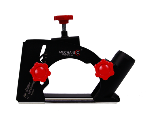 [11/4-2124] Kampinio šlifuoklio priedas 90laipsnių su nusiurbimu