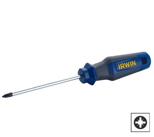 [12-1680] SCREWDRIVER PC PZ #2 X 30mm