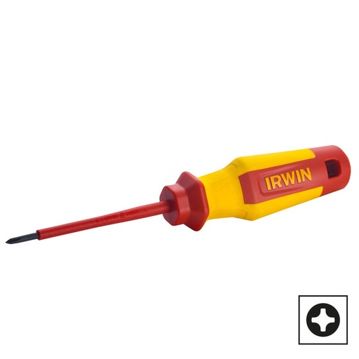 [12-1867] SCREWDRIVER VDE INSUL PC PZ 0X 80mm