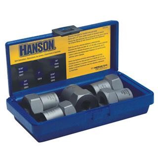 [12-4125] Bolt-Grip Izskrūvēšanas galviņu kompl. 25 mm
