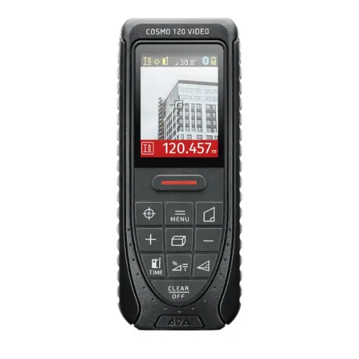 [28-А00502] Laserkaugusmõõtja COSMO MINI, 30 m, ADA Instruments