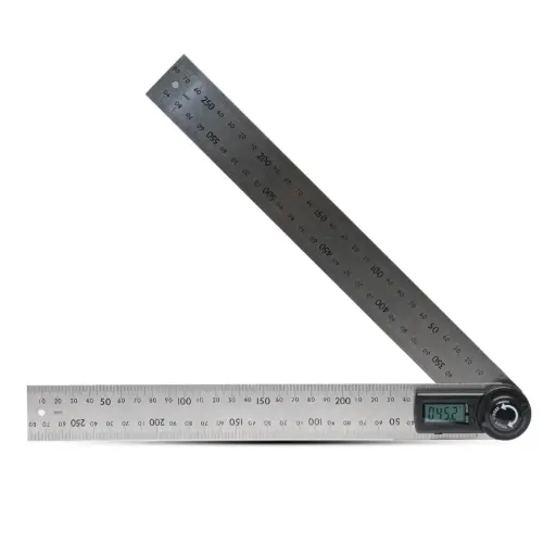 [28-A00395] Digitaalne nurgamõõtja 30 cm, ADA Instruments
