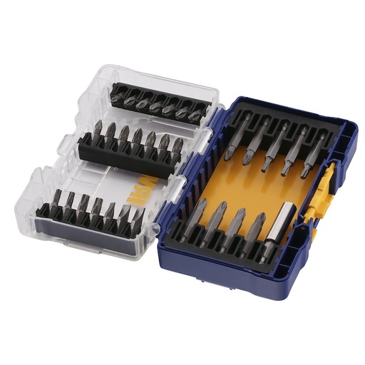 [12-6062509] Otsikute komplekt IRWIN 31 tk.