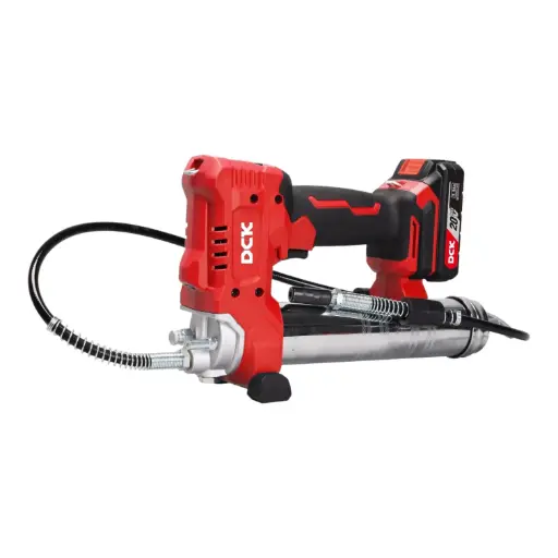 [26/8-KDGG500DM] Cordless Grease Gun 20V, KDGG500Z, DCK (without battery and charger)