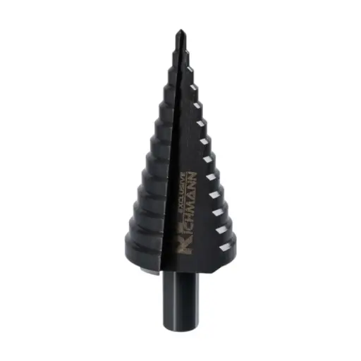 [42-C9263] Žingsninis grąžtas  4 - 39 mm RICHMANN