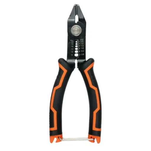 [42-C7185] Electrician's Pliers 165 mm, RICHMANN