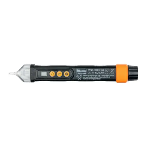 [42-C5271] Bekontaktis įtampos detektorius 12–1000V RICHMANN