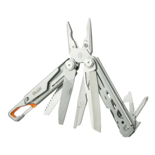 [42-C7598] Daudzfunkcionālais instruments, 170 mm, 15 daļas, RICHMANN