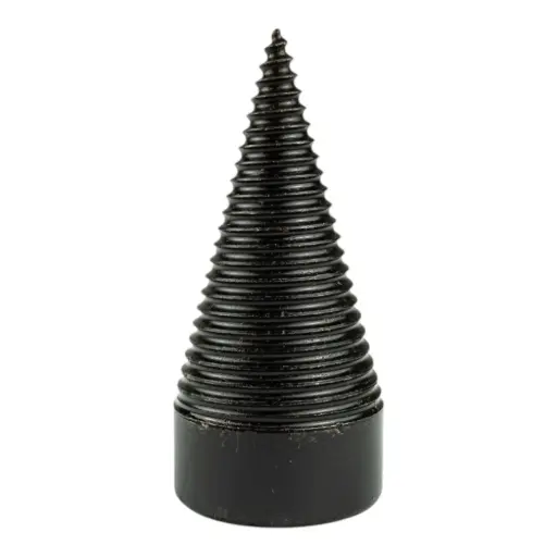 [42-C9278] Firewood splitting drill, 42x90 mm, RICHMANN