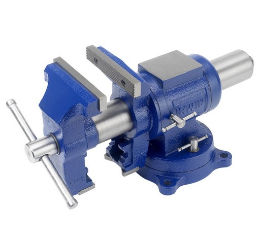 [12-T5TON] Clamp 125 mm with rotating basis