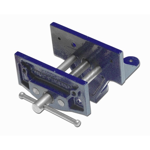 [12-TV150B] Skrūvspīles kokam, viegls 150 mm