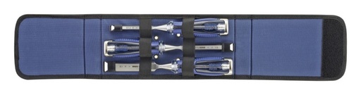 [14-4712] Peitlikomplekt M750 S3, 10-15-20 mm