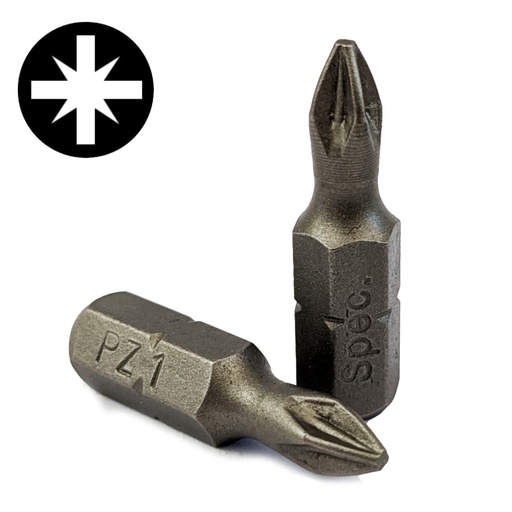 [24/2-004] SPECIALIST+ atsuktuvo antgalis PZ1