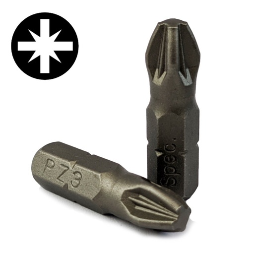 [24/2-006] SPECIALIST+ screwdriver bit PZ3