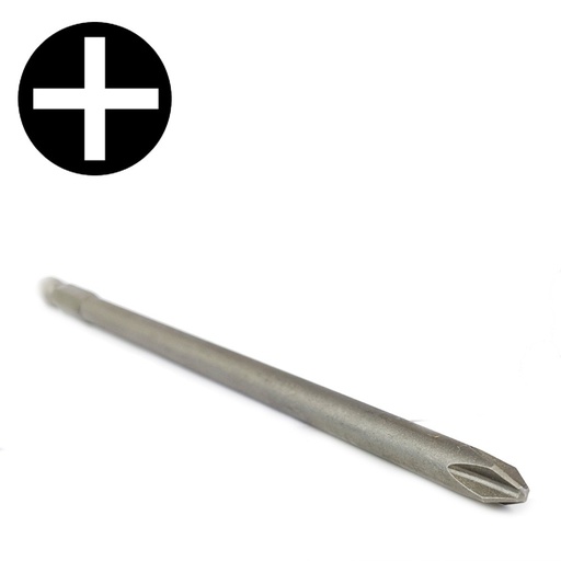 [24/2-014] SPECIALIST+ atsuktuvo antgalis PH2, 150 mm