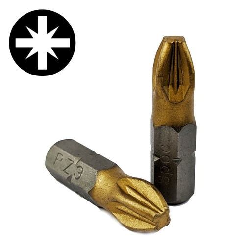 [24/2-034] SPECIALIST+ atsuktuvo antgalis TITANIUM PZ3
