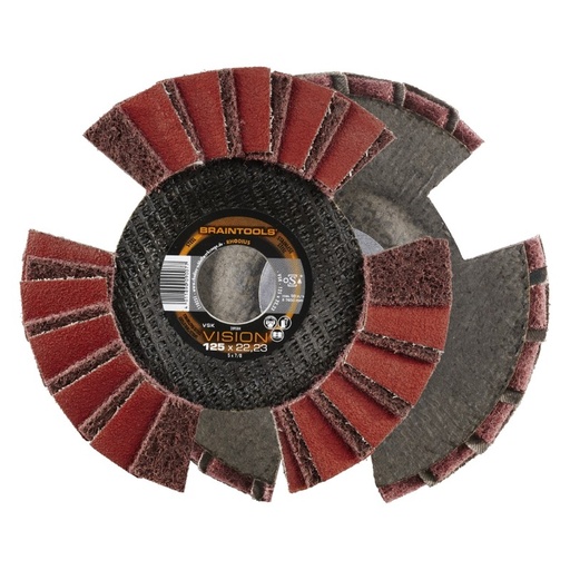 [250-209504] RHODIUS lihvketas VSK, 125 mm