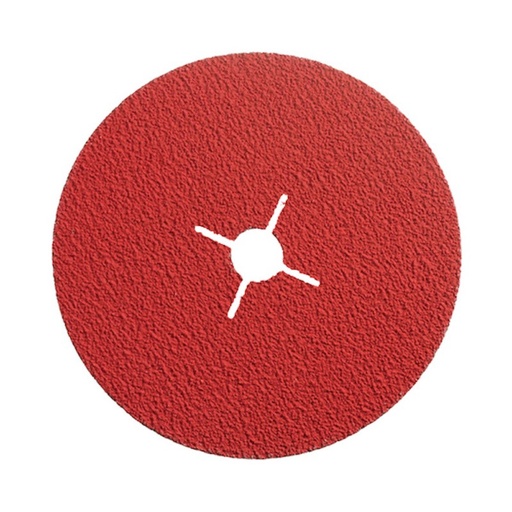 [250-304292] Fibre discs KFK 125 x 22,23, Ceramicon K