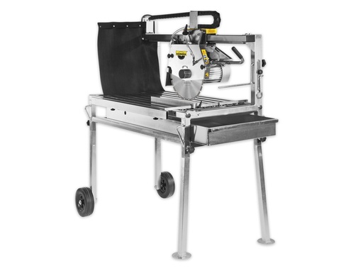 [26/3-370069] Premium stone saw UTS500 2,2 kw/350mm