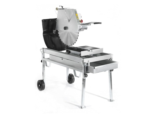 [26/3-370077] Tippklassi kivisaag Diamatic A 650 Star, 4,0 kW / 650mm