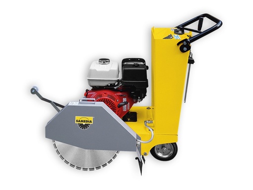 [26/3-370100] Floor saw FSA 500 9,0kw, 450/500