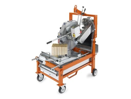 [26/3-370153] Tippklassi kivisaag FB700, 5,5 kW / 700mm