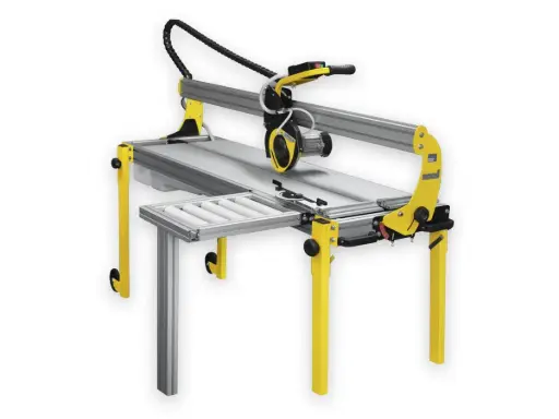 [26/3-380804] Professional tile saw TTS 130 1,1kW/180