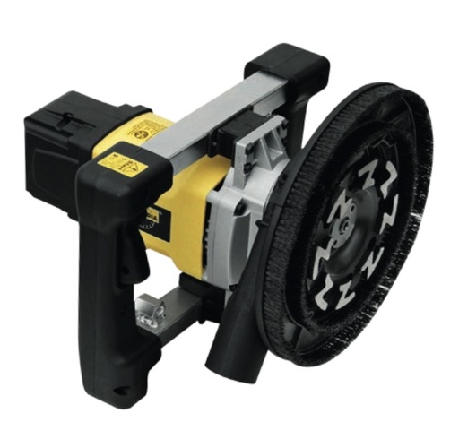 [26/3-380846] Concrete grinder Samedia CGR125-220; 2200W