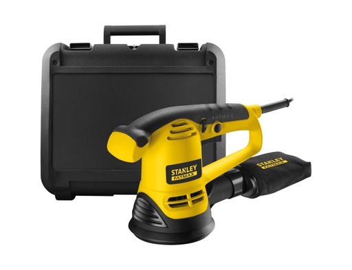 [26/3-440K-QS] Random Orbital Sander Stanley FME440K-QS; 480W