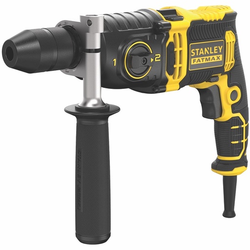 [26/3-850K] Stanley FMEH850K-QS impact drill; 850W