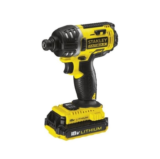 [26/3-C645D2] Trieciendzinējs STANLEY FMC645D2-QW; 18 V 2x2,0 Ah