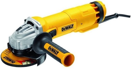 [26/5-4237] Kampinis šlifuoklis DeWalt DWE4237-QS; 1400W