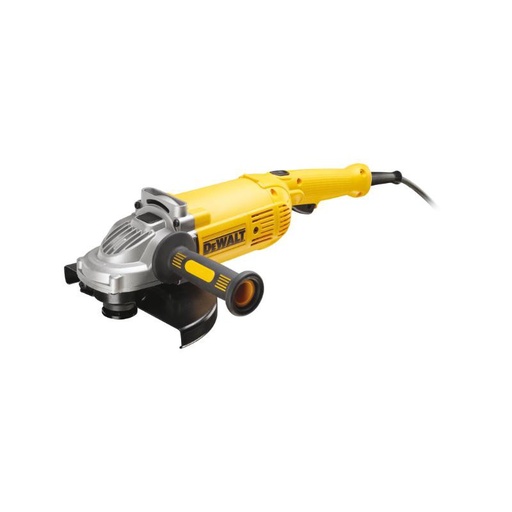 [26/5-492KQS] DeWalt DWE492K-QS leņķa slīpmašīna; 2200 W