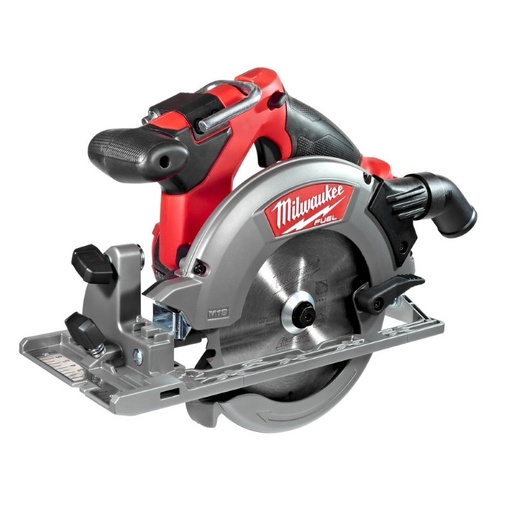 [26/7-51429] Circular saw Milwaukee M18 CCS55-0X; 18V, bare tool