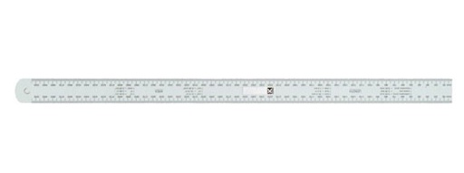 [28-306/100] Alumiinium joonlaud 100 cm KAPRO
