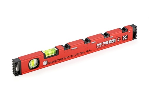 [28-783/043] Elektriķa līmeņrādis 43 cm