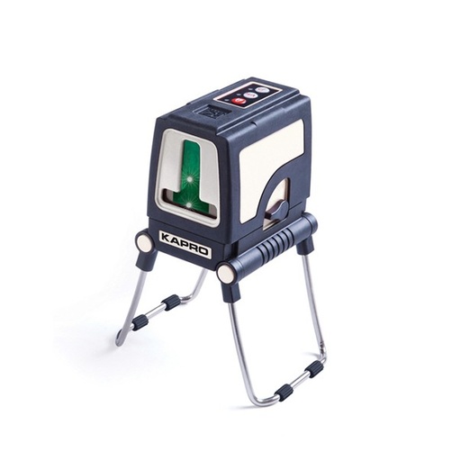 [28-872G] Roheline ristjoonlaser KAPRO PROLASER PLUS