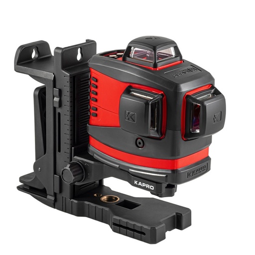 [28-883W] Lasermõõdik 3D, hoidikuga