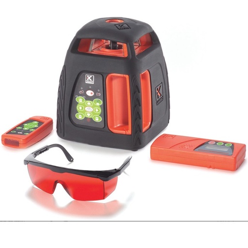 [28-899] Lasermõõdik „KAPRO" ELECTRONIC ROTA LINE