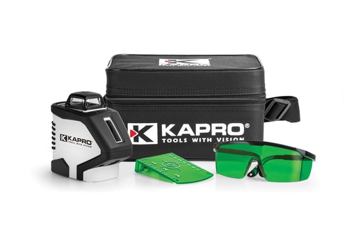 [28-962G] Kapro Orbital Prolaser laser Green 962