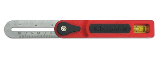 [28-K301] T-nurgik reguleeritav 150 mm KAPRO