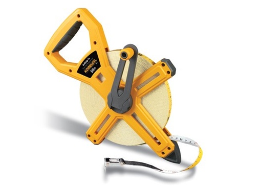 [29/1-FU30/E] Matavimo juosta UNI GRIP stiklo aud. 30 m